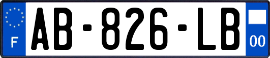 AB-826-LB