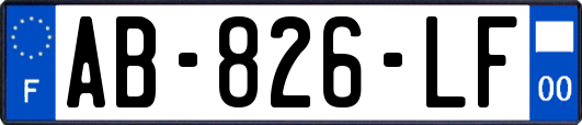 AB-826-LF