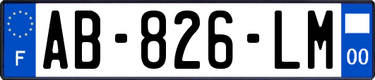 AB-826-LM