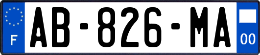 AB-826-MA