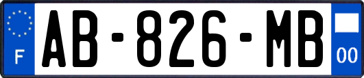 AB-826-MB