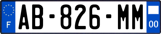 AB-826-MM
