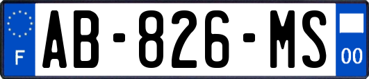 AB-826-MS