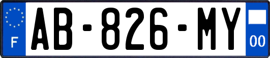 AB-826-MY