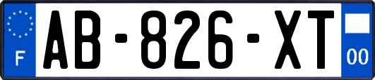AB-826-XT