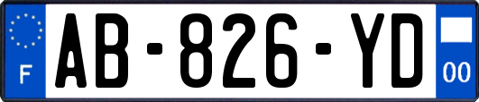 AB-826-YD