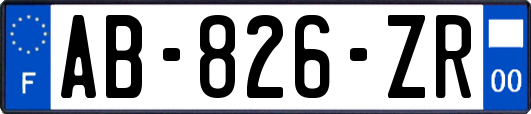 AB-826-ZR