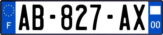 AB-827-AX