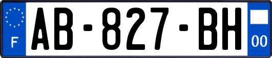 AB-827-BH