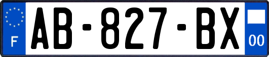 AB-827-BX