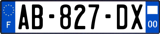 AB-827-DX