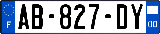 AB-827-DY