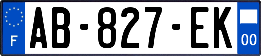 AB-827-EK