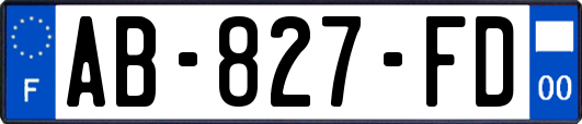 AB-827-FD