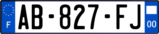 AB-827-FJ