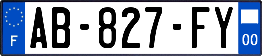 AB-827-FY