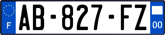 AB-827-FZ