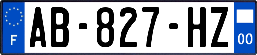 AB-827-HZ