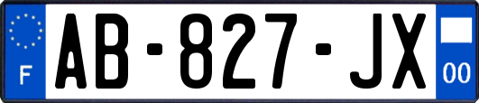 AB-827-JX