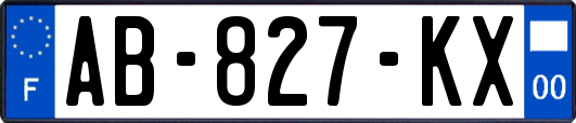 AB-827-KX