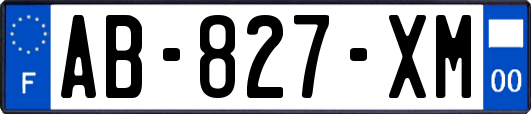AB-827-XM