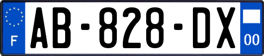 AB-828-DX