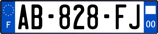 AB-828-FJ