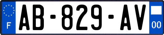 AB-829-AV