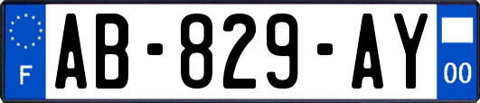 AB-829-AY