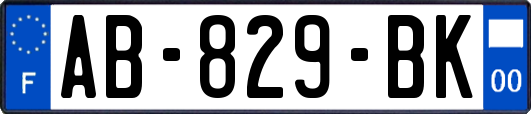 AB-829-BK