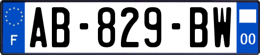 AB-829-BW