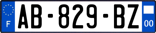 AB-829-BZ