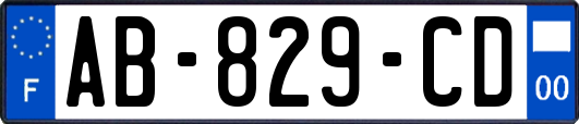 AB-829-CD