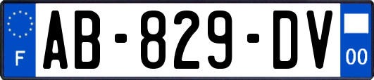 AB-829-DV