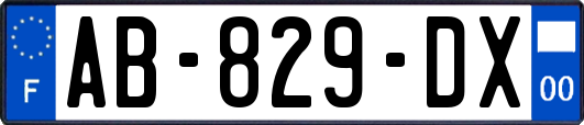 AB-829-DX