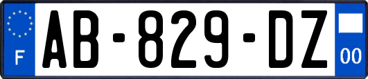 AB-829-DZ