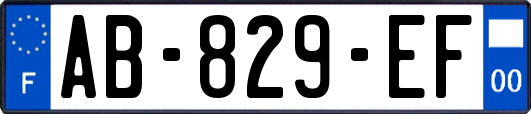 AB-829-EF