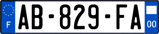 AB-829-FA