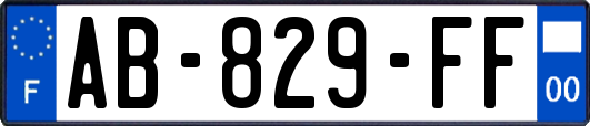 AB-829-FF