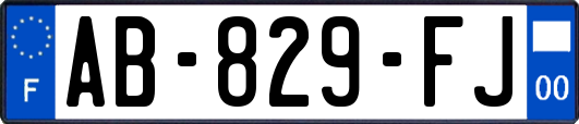 AB-829-FJ