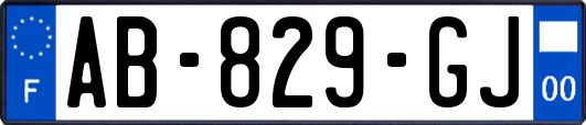 AB-829-GJ