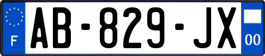 AB-829-JX