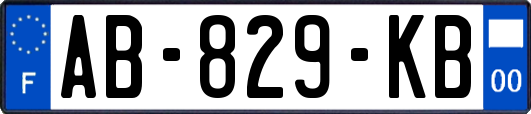 AB-829-KB