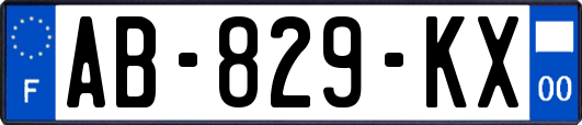 AB-829-KX