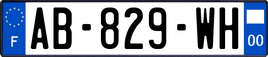 AB-829-WH