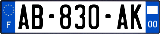 AB-830-AK