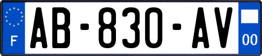 AB-830-AV