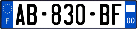 AB-830-BF