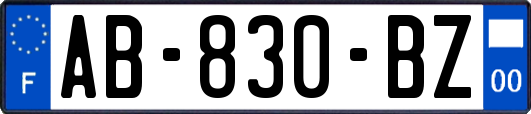 AB-830-BZ