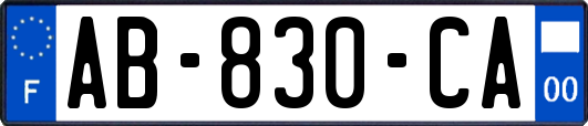 AB-830-CA